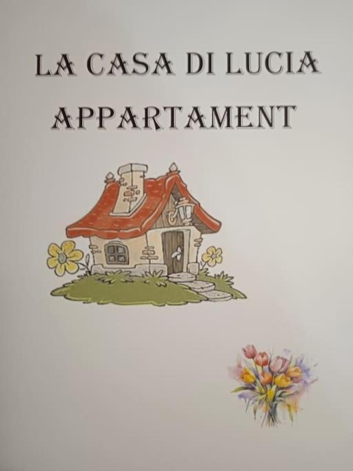 La Casa Di Lucia Appartamento Novara Luaran gambar