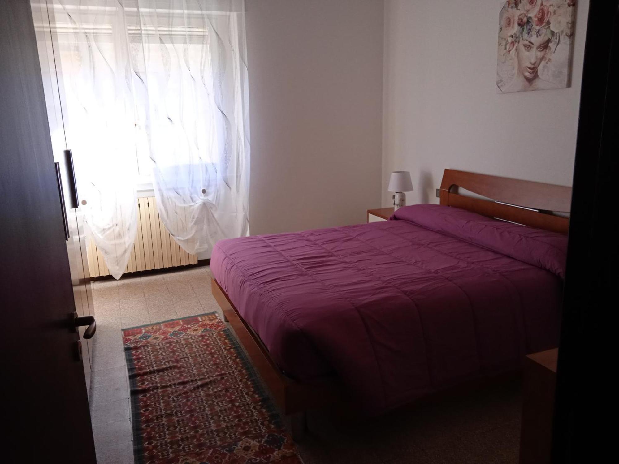 La Casa Di Lucia Appartamento Novara Luaran gambar